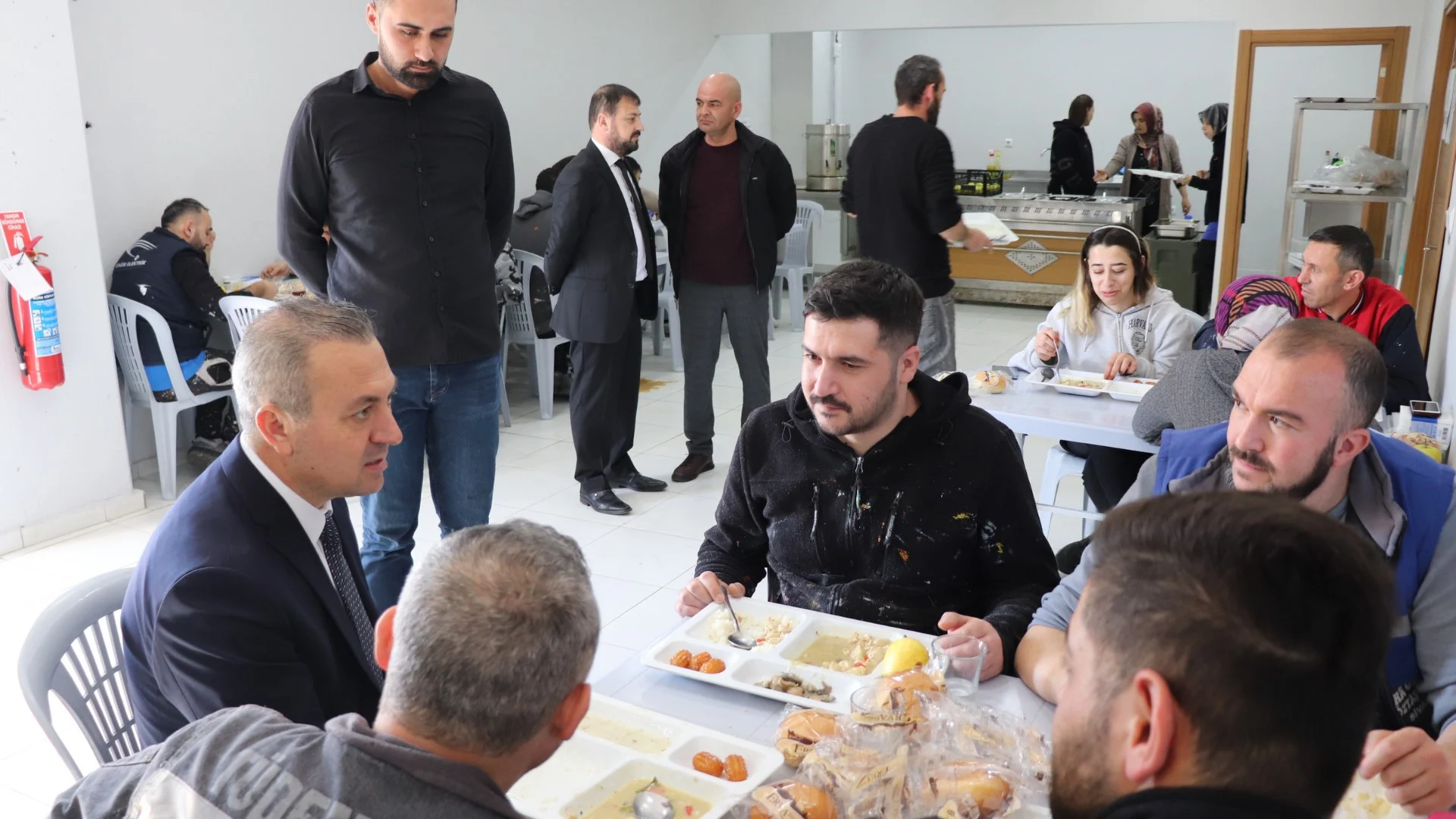 Sivas’ın tamamı cazibe merkezi olmalı