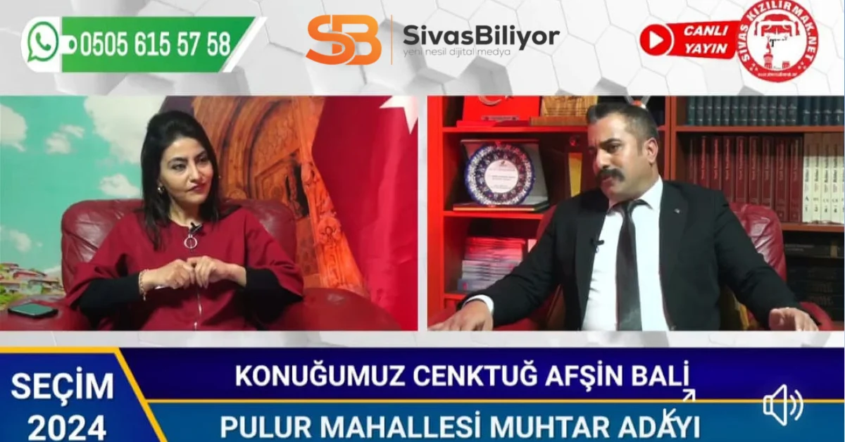 Muhtar adayı Afşin Bali, “ Gönüllerin muhtarı olacağız”