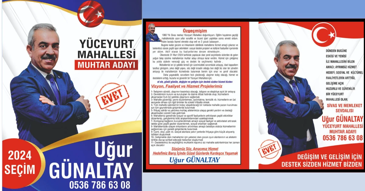 Günaltay, mahalle sakinleriyle buluşmaya devam ediyor