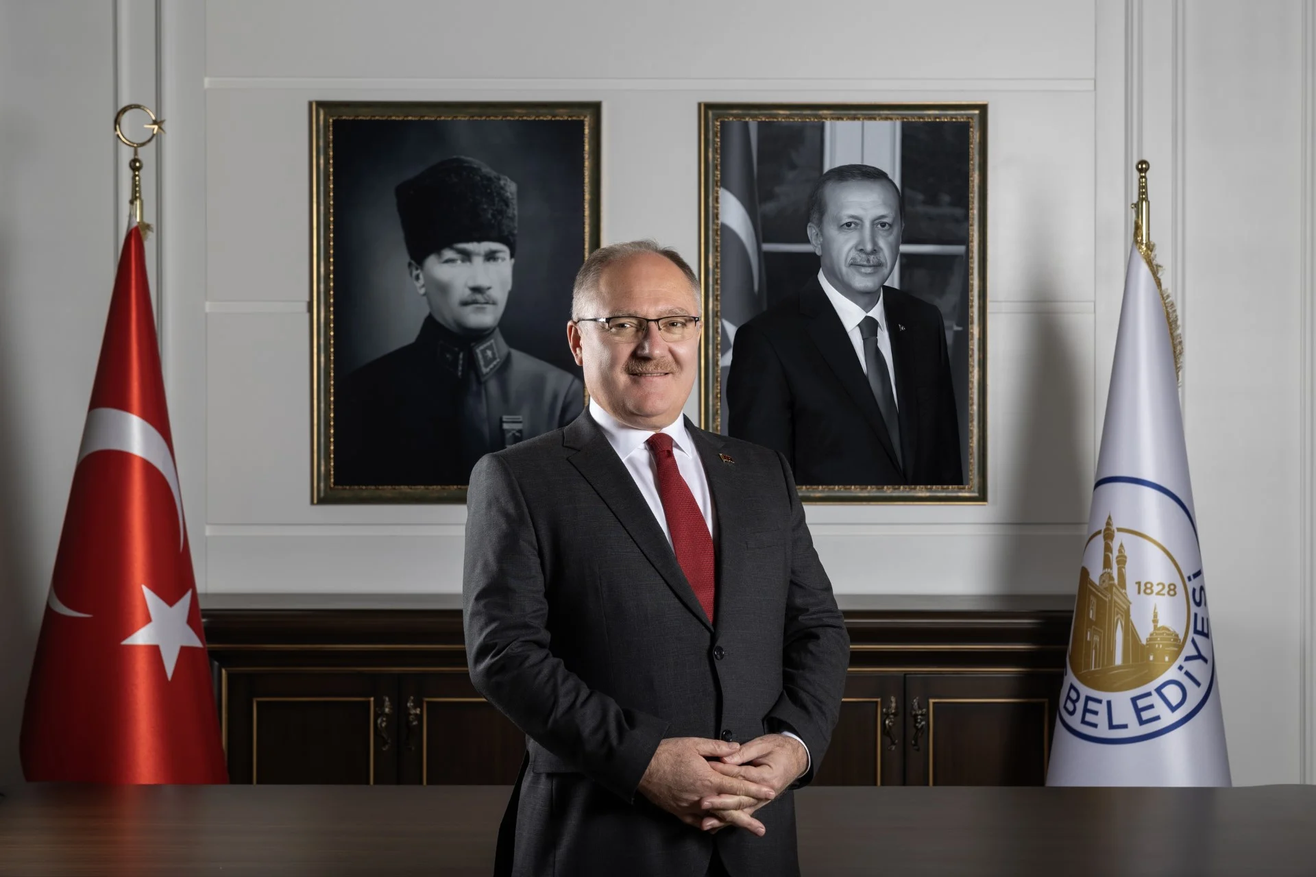 BİLGİN; “Sevinç ve hüznü bir arada yaşıyoruz”