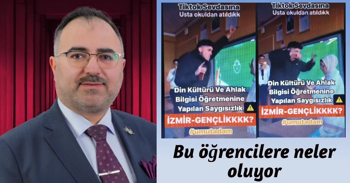 Okul Disiplininde Endişe Verici Artış: Eğitim Mil-Sen Genel Başkanı Uyarıyor