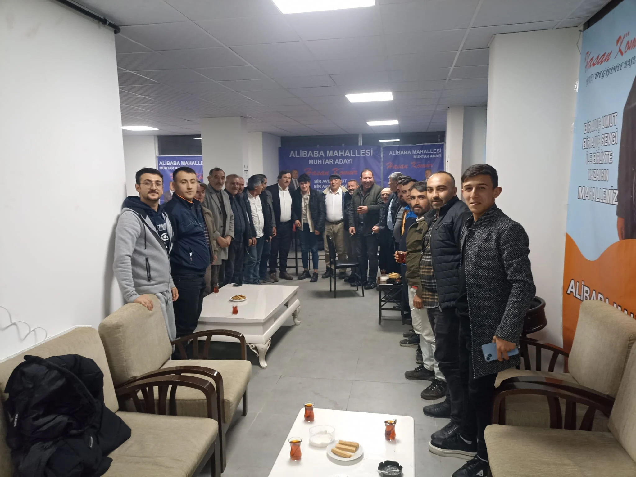 Ali Baba Mahallesi’nde heyecan dorukta!