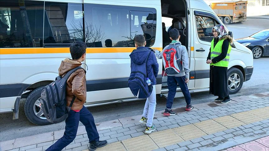 Okul Servis Ücretlerine zam yapıldı