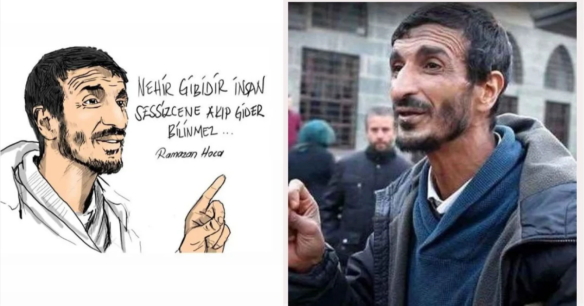 Garibandan ne istediniz. “Filozof Ramazan” hoca öldürüldü