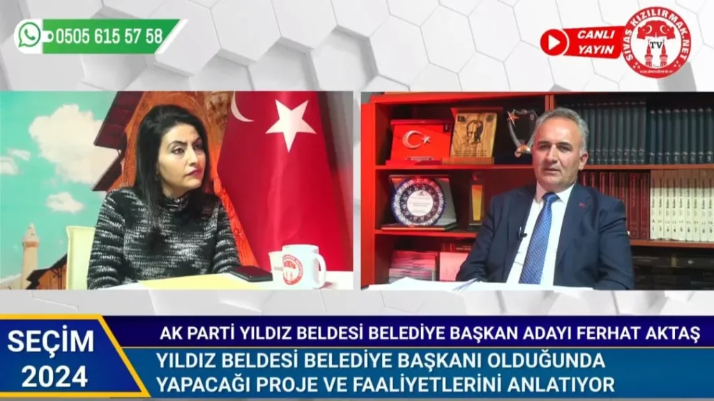 Yıldız Belde’ sinde Yenilik Rüzgârı: Ferhat Aktaş’ın Vizyonuyla Değişim Başlıyor