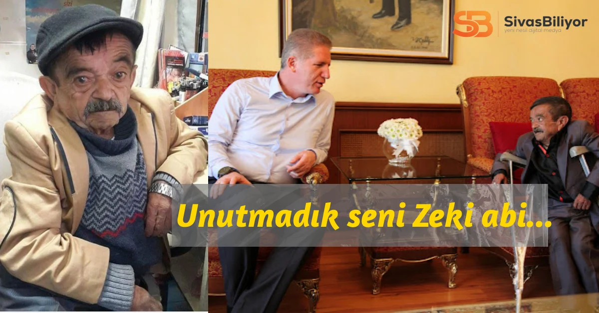 Seni unutmadık be bitirim zeki abi…