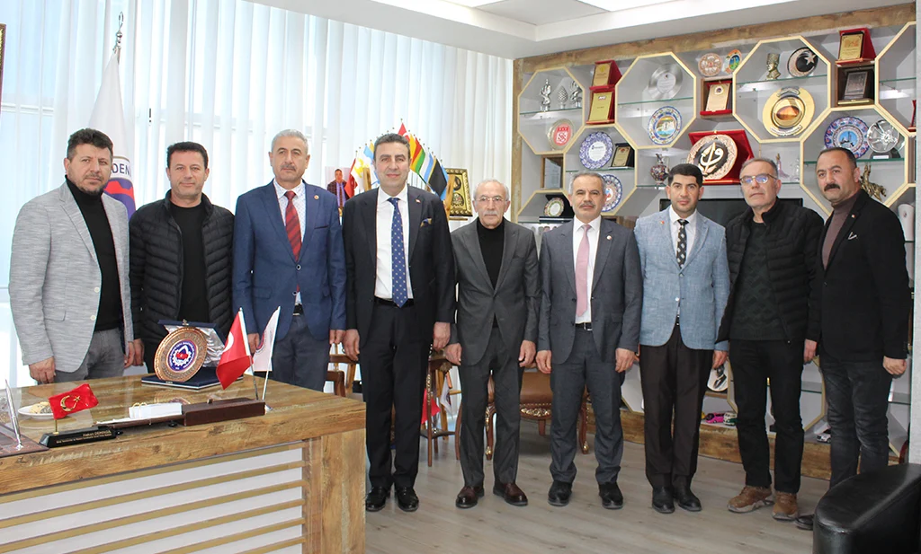 Zeki Kılıç, “Tasarrufa Kendimizden Başlayacağız”
