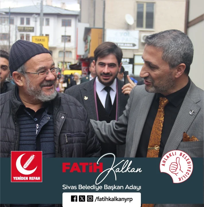 Kalkan, Kunduracılar ve Terziler çarşısı esnafı ile bir araya geldi
