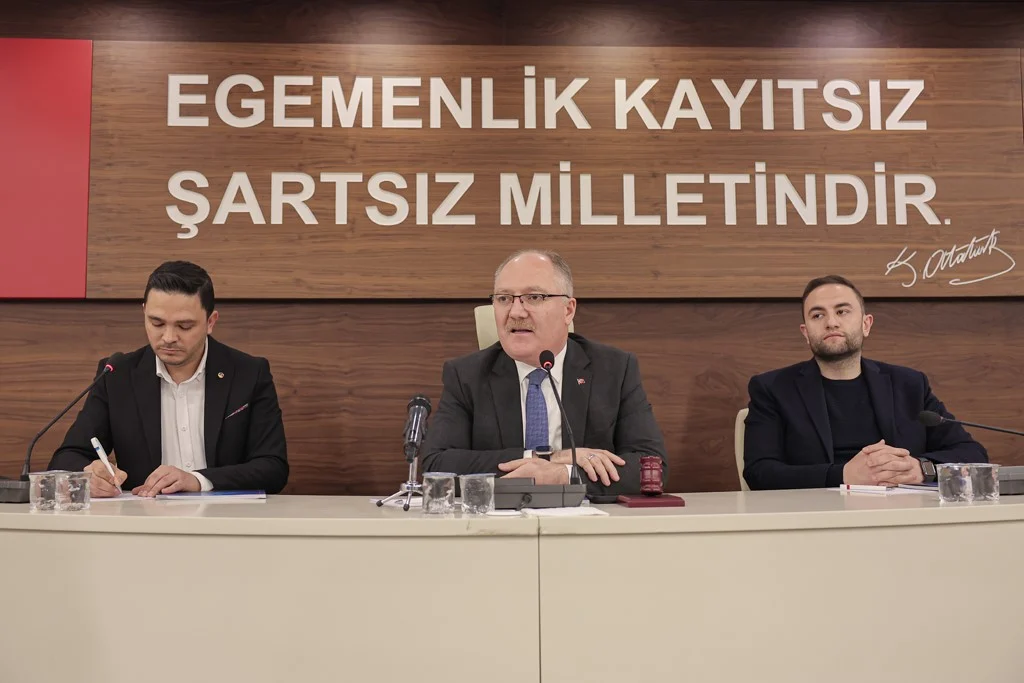 Bilgin, TOBB Sivas Genç Girişimciler Kurulu’na Konuk Oldu