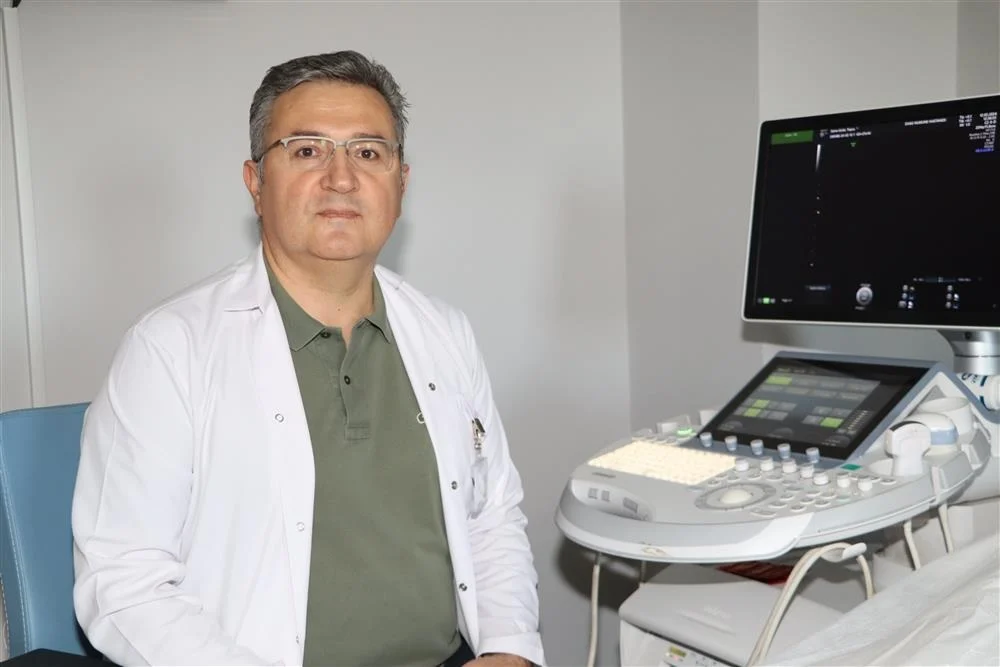 Perinatoloji Uzmanı Dr. Sadullah Özkan, hasta kabulüne başladı.