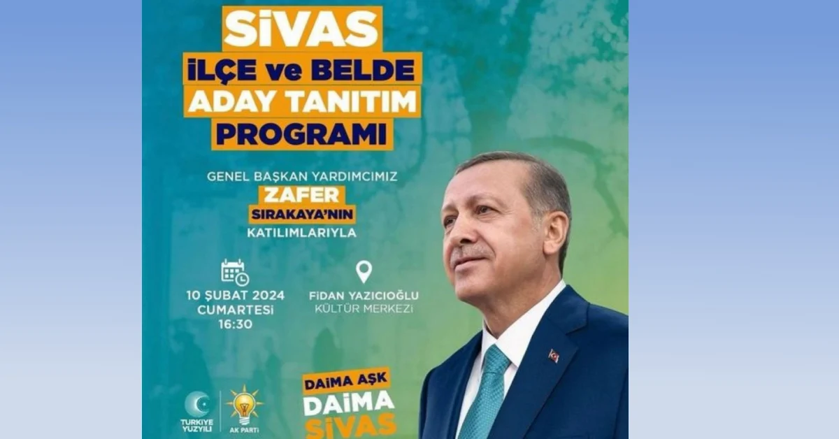 Ak Parti İlçe ve Belde belediye başkan adaylarını hafta sonu açıklıyor