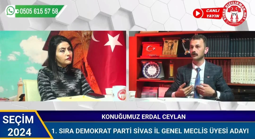Ceylan, “Kırat gümbürgümbür geliyor”
