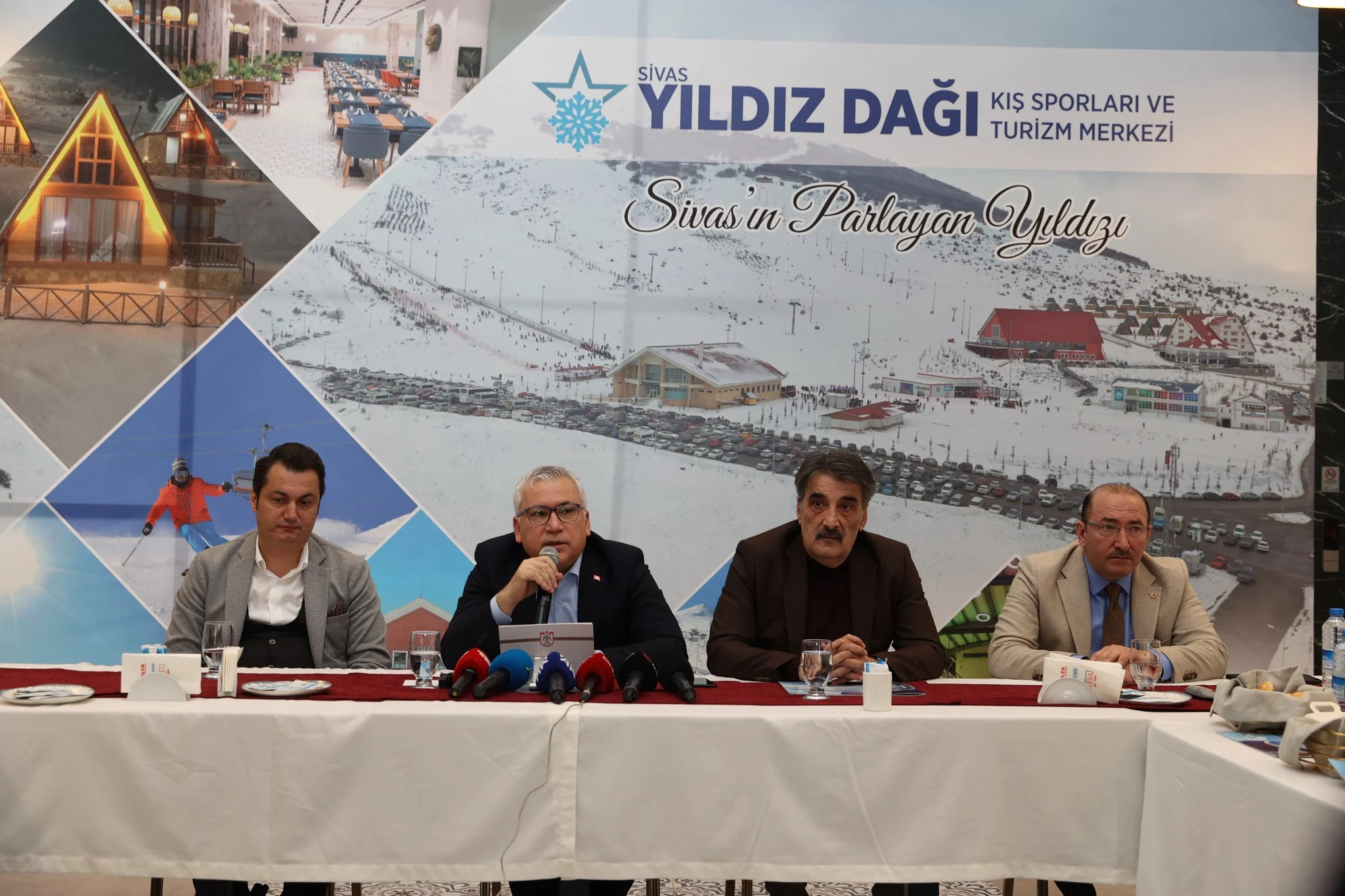 Sivas’ın parlayan yıldızı…