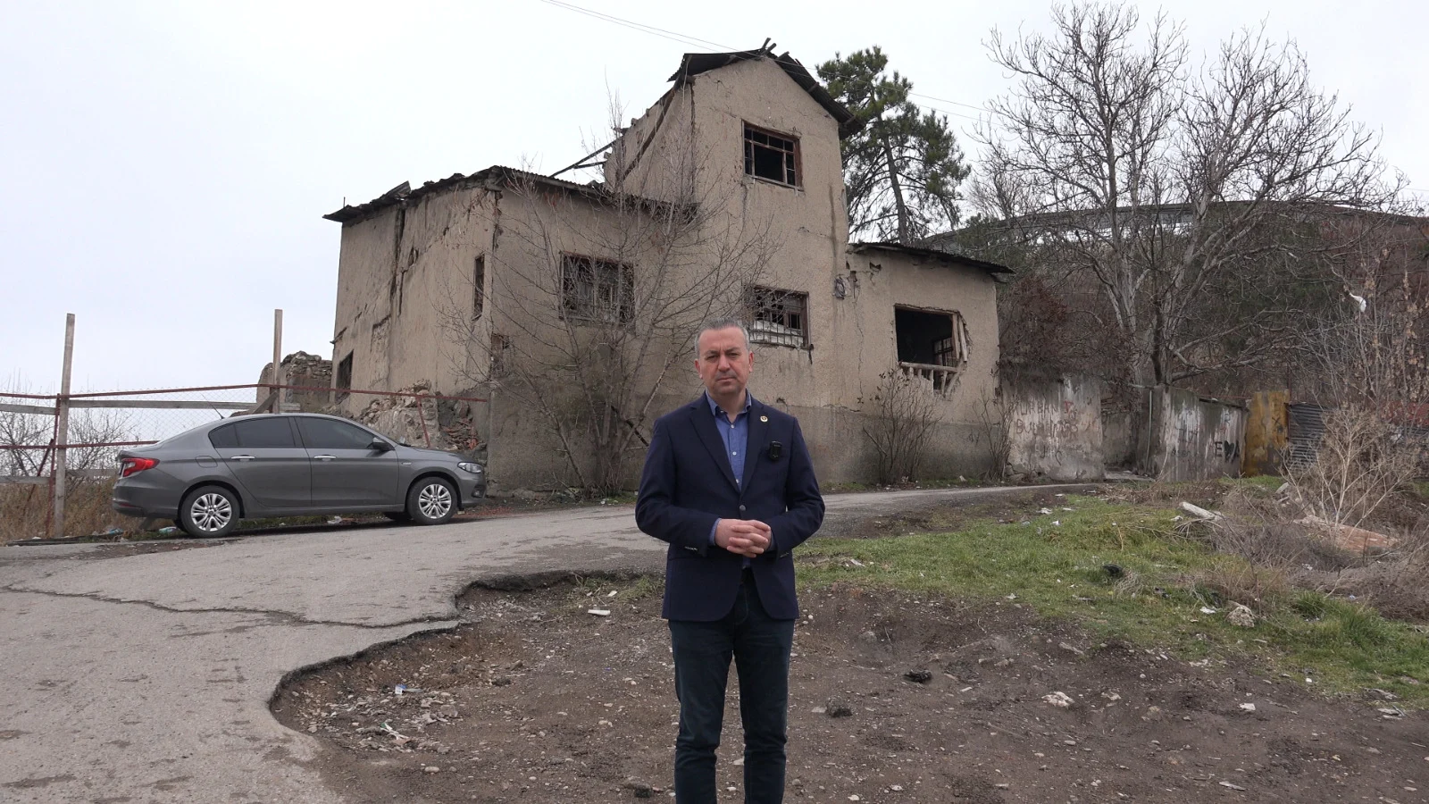 Sivas’a Yeni Bir Soluk, Dr. Adem Uzun’dan Kale Projesi