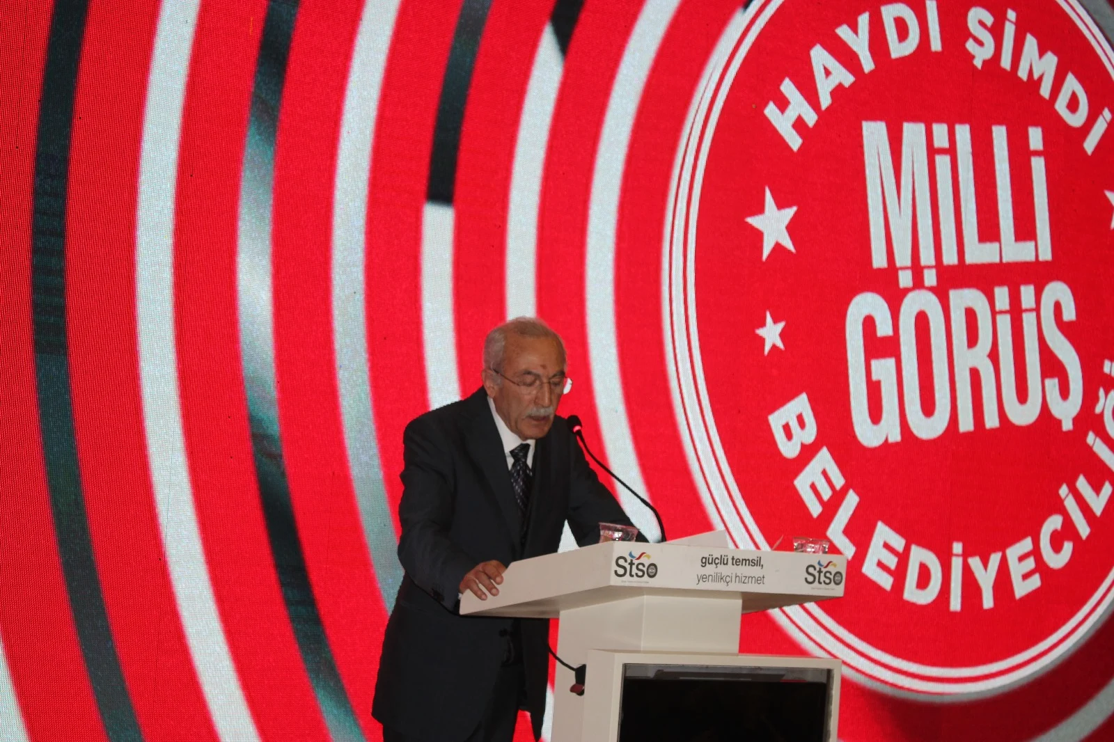 Saadet Partisi’nden Sivas’a Kapsamlı Sosyal Projeler