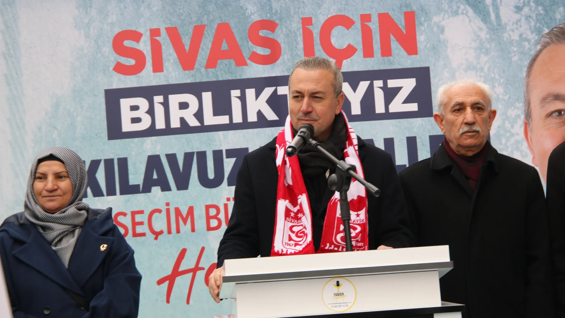 Belediye Sivas’ı Susuz Bıraktı