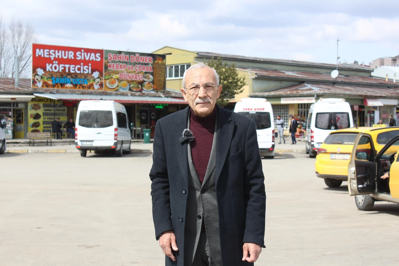 Saadet Partisi ile Sivas’ın her köşesi hizmetle buluşacak