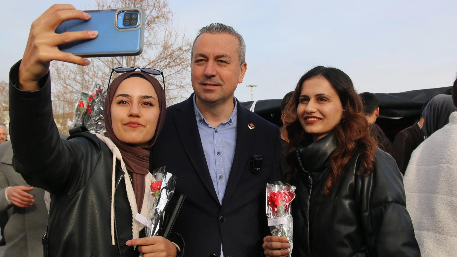 Dr. Adem Uzun, Kadınlar Gününde Sivas’ta Kadın Temsilini Vurguladı