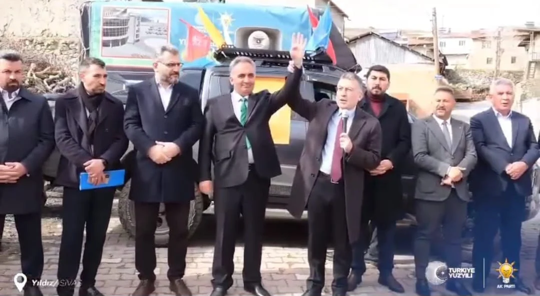 Yıldız Beldesi sakinleri, Aktaş’ın projelerini konuşuyor