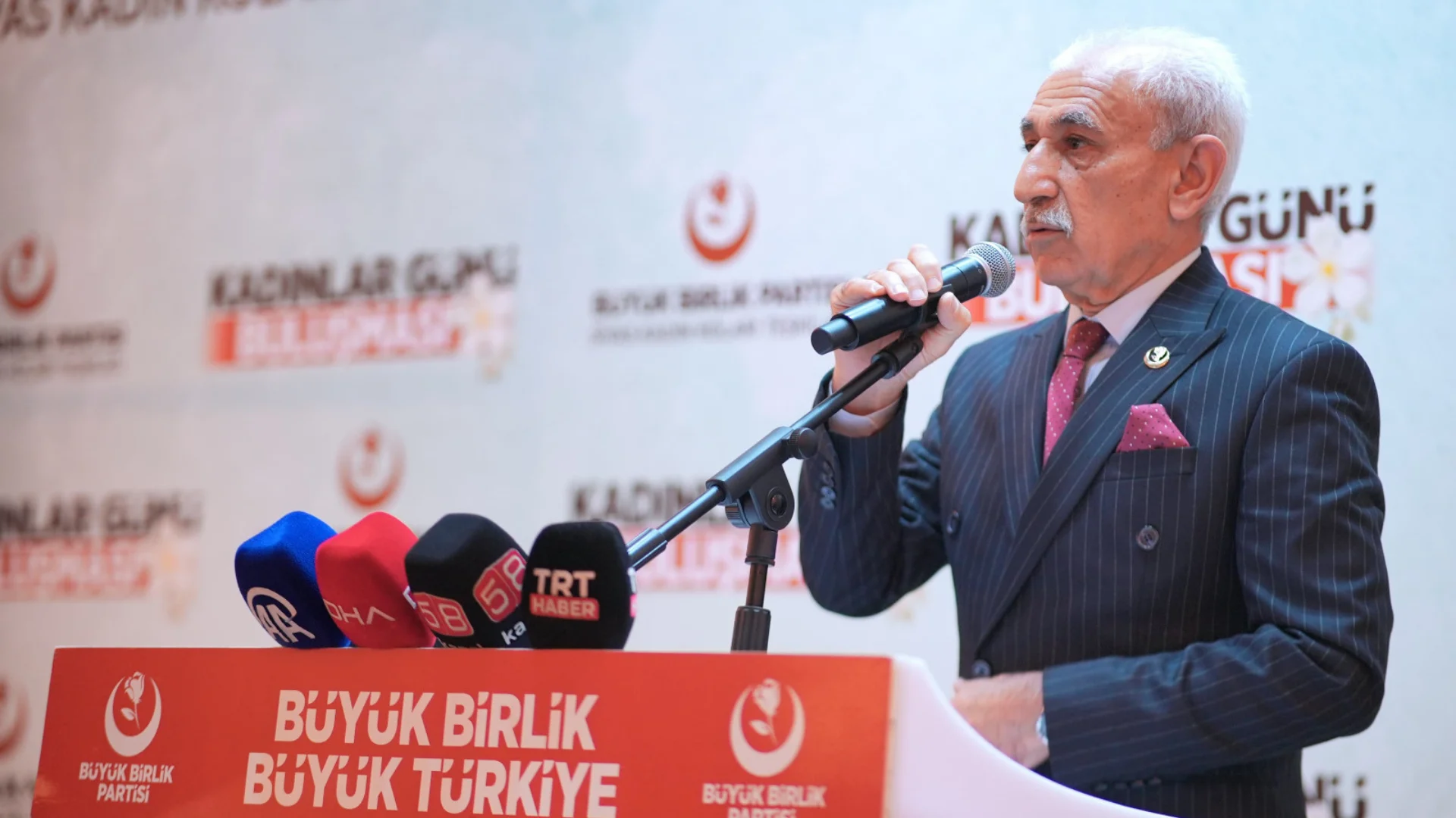 Polat, “BBP her geçen gün gücünü artırıyor”