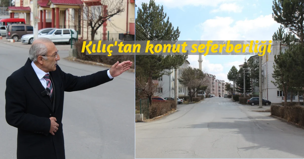 Zeki Kılıç: Daha önce de biz yaptık, yine biz yapacağız!