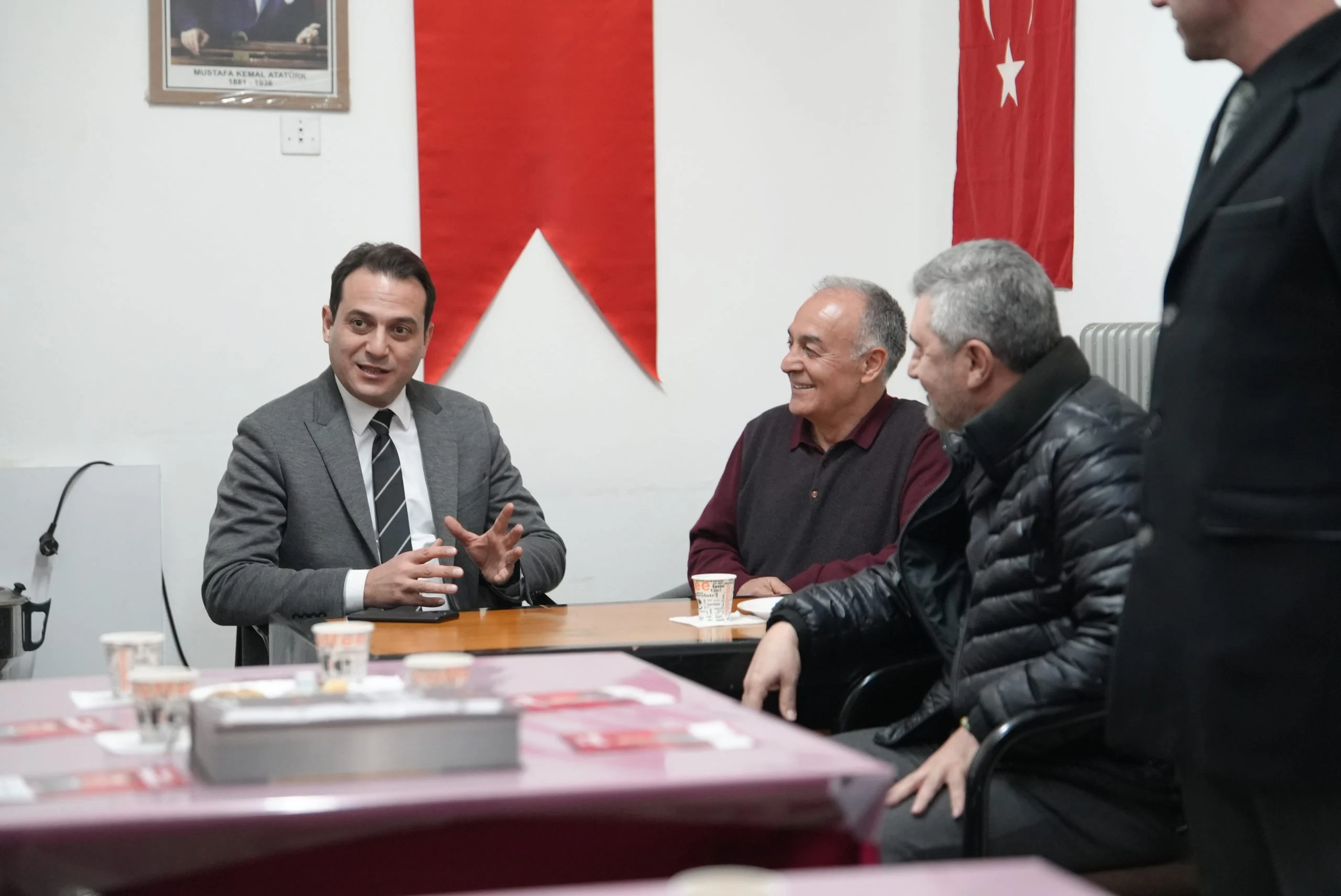 Reha Kars: “Tasarruf Tedbirleri ve Şeffaflıkta Türkiye’ye Örnek Belediye Olacağız”