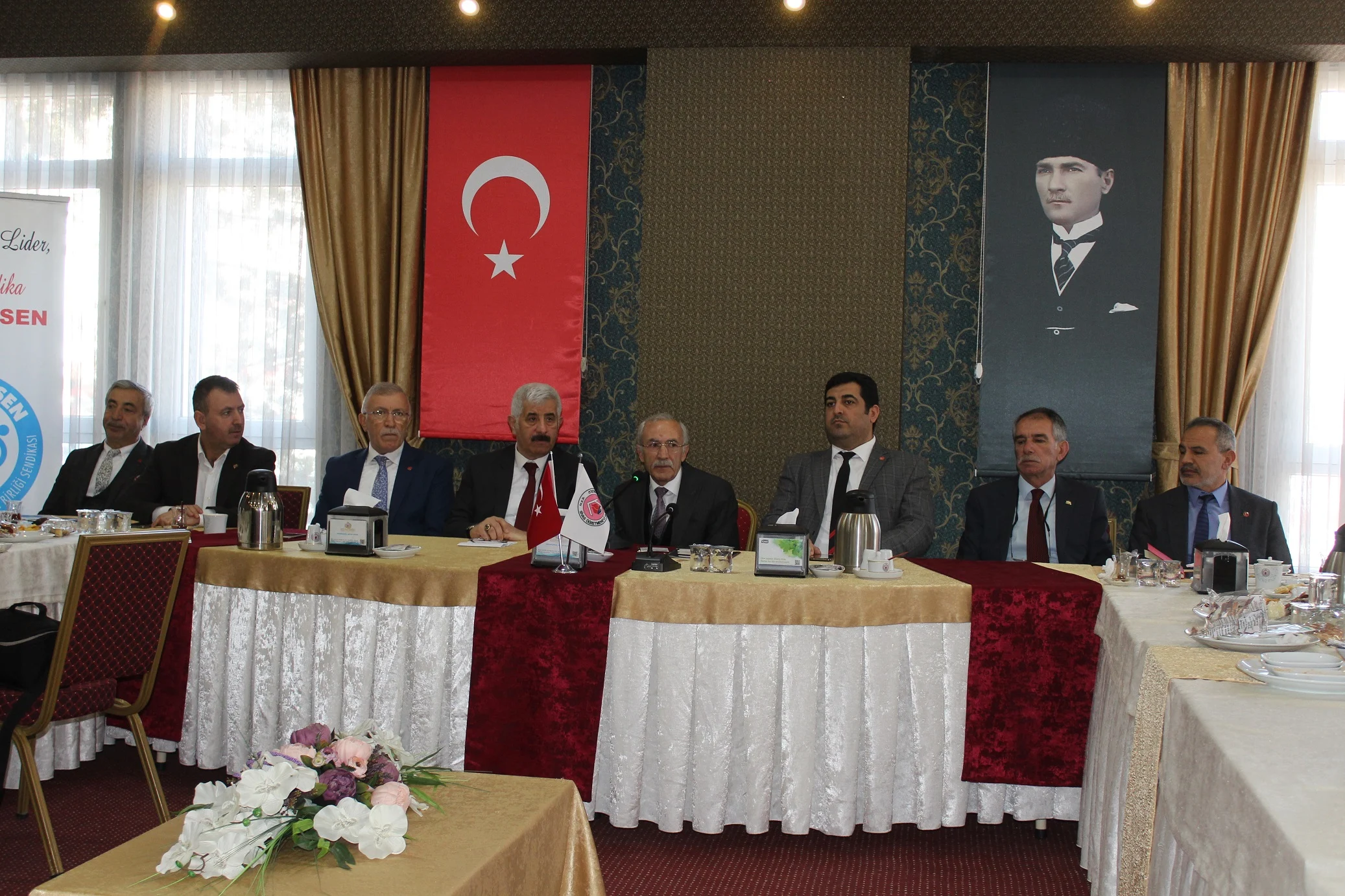 Zeki Kılıç, “Yönetimde Şeffaf Olacağız”
