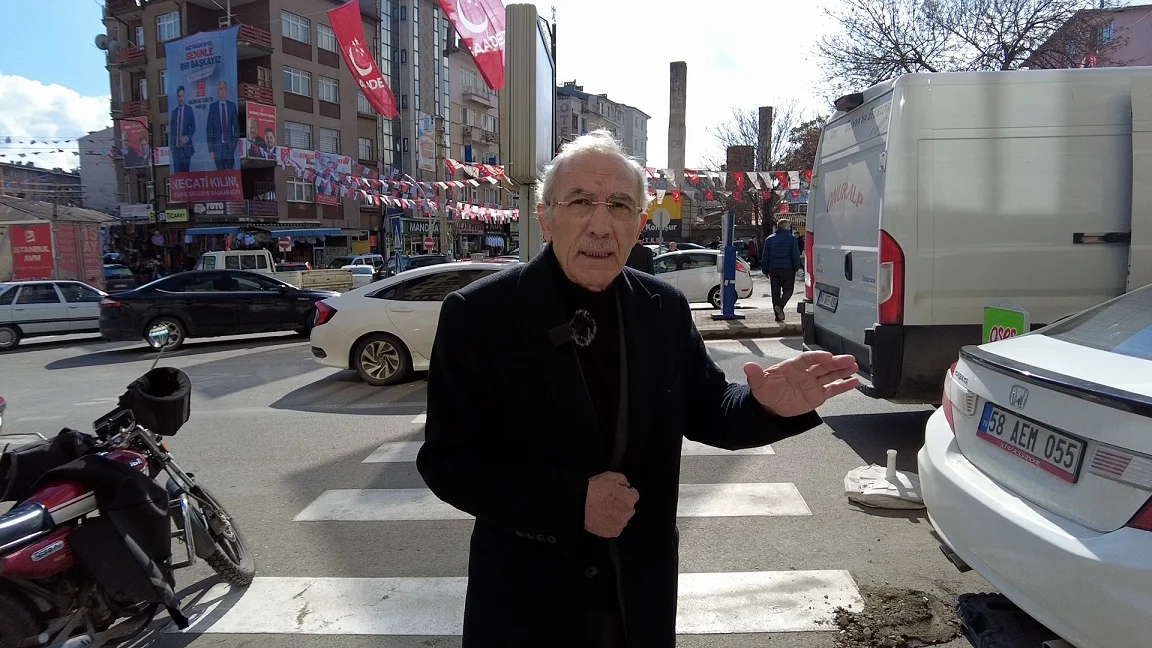 Saadet Partisi ile Sivas’ın Otopark Sorunu Bitecek
