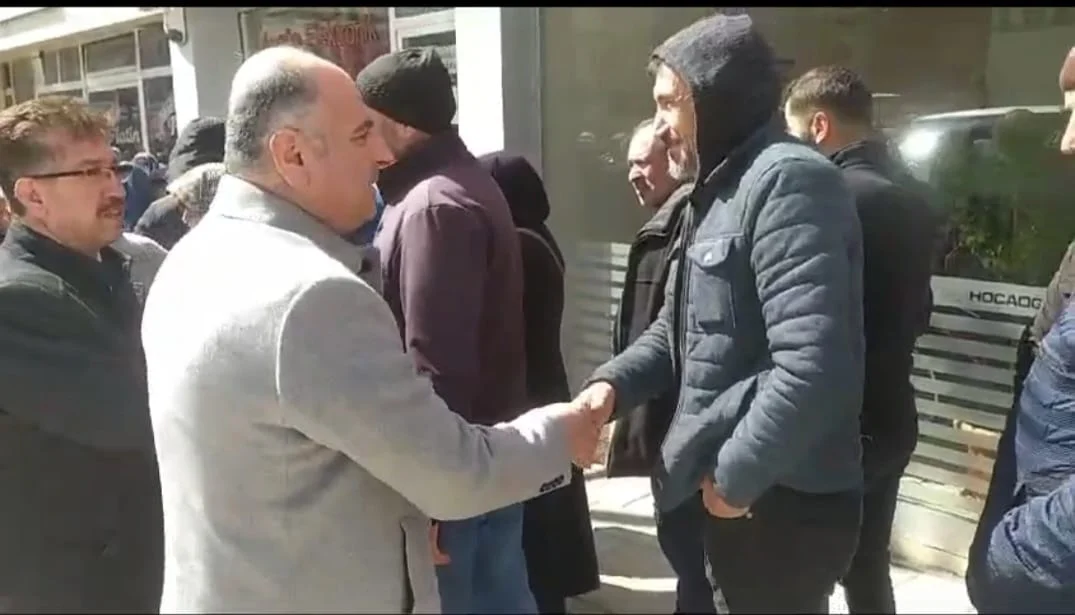 Kılınç, Et Balık Kurumundaki Et Kuyruğuna tepki gösterdi