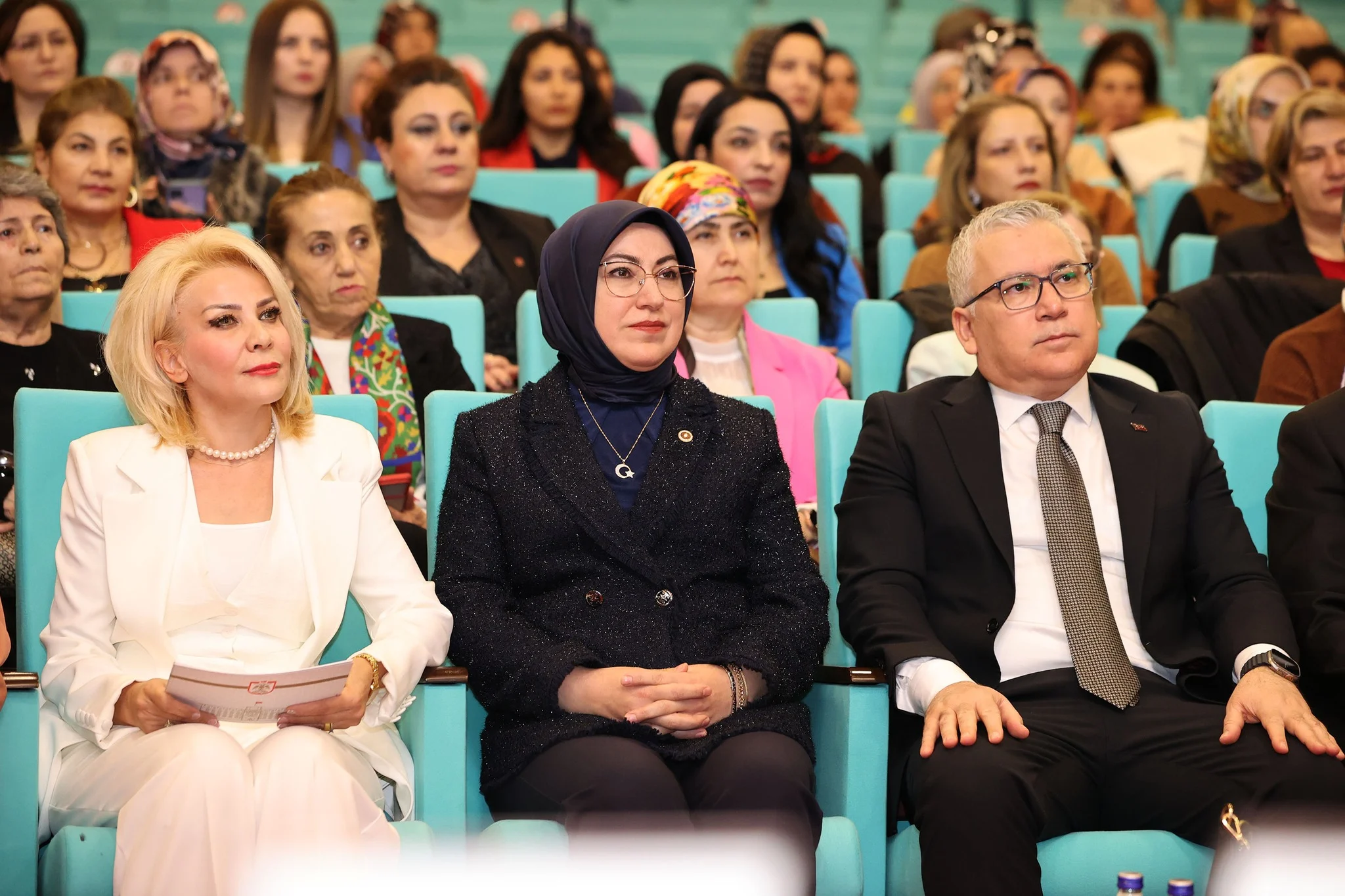 “Sivas’ın Fark Yaratan Kadınlar Zirvesi”