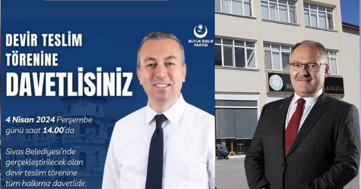 Devir Teslim Töreni İçin Geri Sayım Başladı