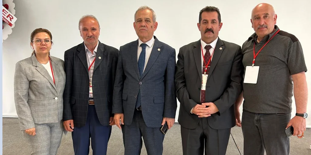 Sivas Gazeteciler Cemiyeti Başkanı Hakan Sezerer, Anadolu Basınının Temsilinde Yeni Görev Aldı