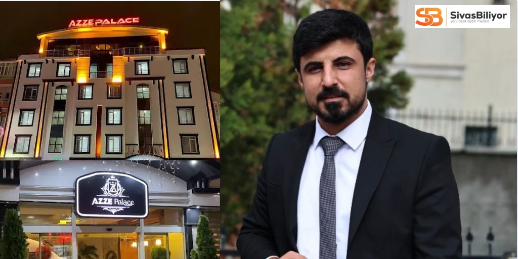 Azze Palace, Sevilen Sanatçıları Sivaslılar İle Buluşturuyor