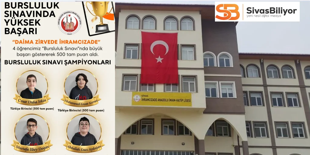 İHRAMCIZADE İmam Hatip Okulunun Büyük Başarısı…