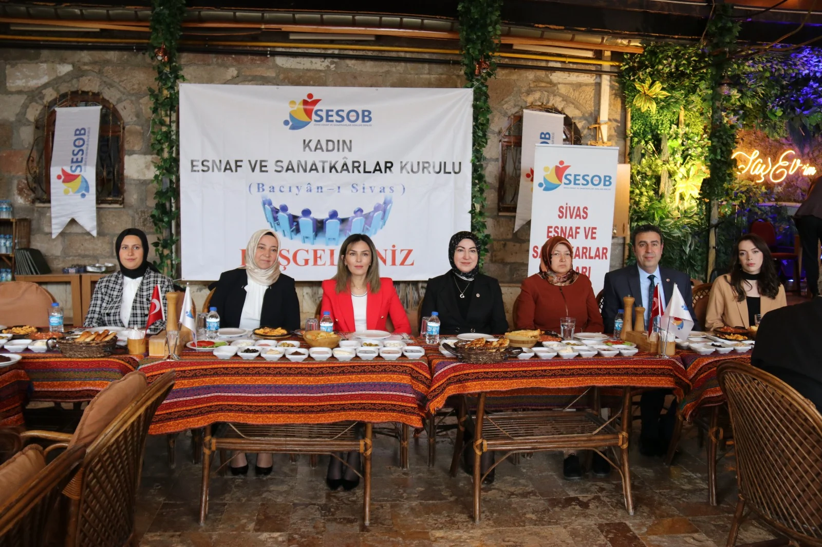 SİVASTA BACILAR KURULU OLUŞTURULDU