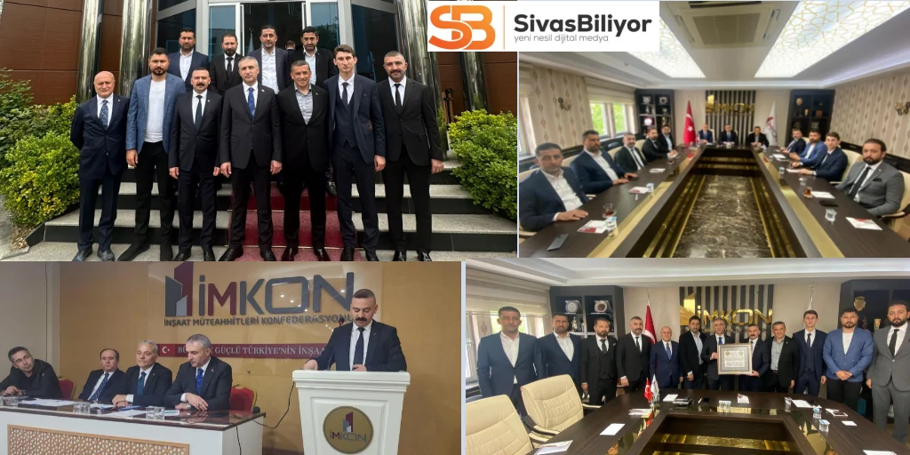 Gökhan Fatih Aslan İMKON yönetim kurulu üyesi seçildi