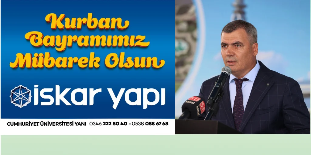 Karataş’tan Kurban Bayramı Mesajı: “Birlik ve Dayanışma Vurgusu”