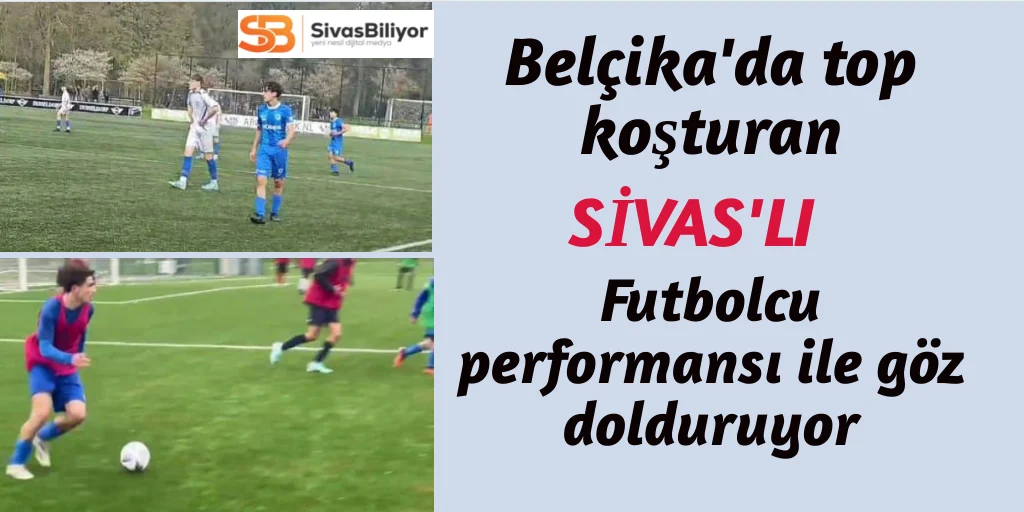 Avrupa’da Sivaslı Rüzgârı: Altay Peker Çiftçi Gol Kralı Oldu