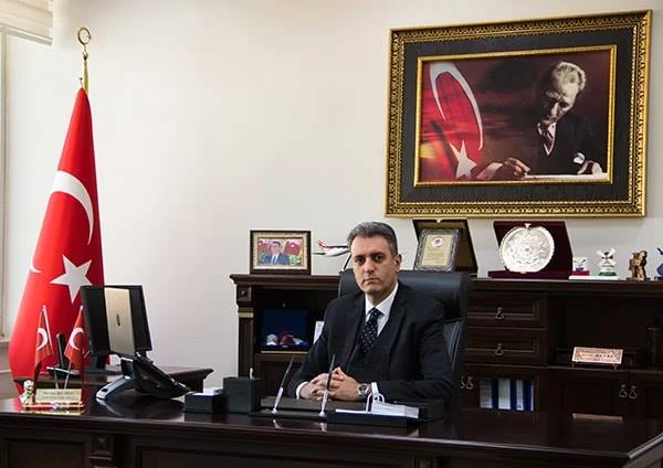Sivas Cumhuriyet Başsavcılığına Mehmet Akif Aktaş Atandı