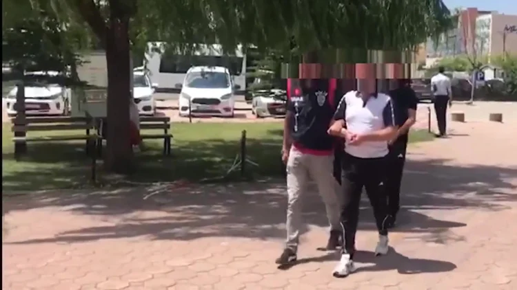 Sivas’ta, Sivasspor’un ismini kullanan Dolandırıcılar Yakalandı