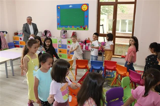 Yaz Kuran Kursları kapılarını öğrencilere açtı