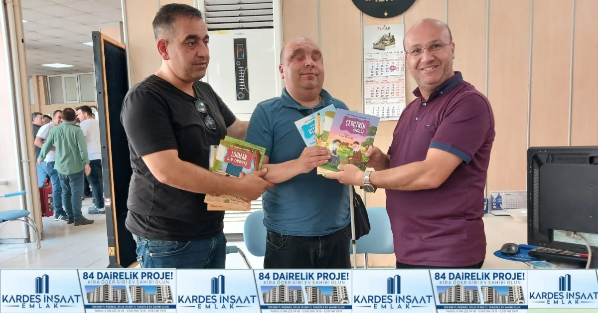 Selman Devecioğlu’nun Çizgi Romanlarıyla Gelen Umut: Ali Canikligil’e Anlamlı Hediye