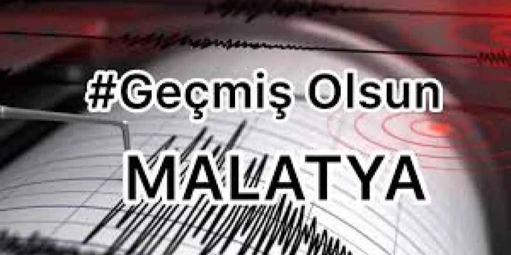 Malatya’da Yeni Bir Deprem Meydana Geldi: Büyüklüğü 4.3