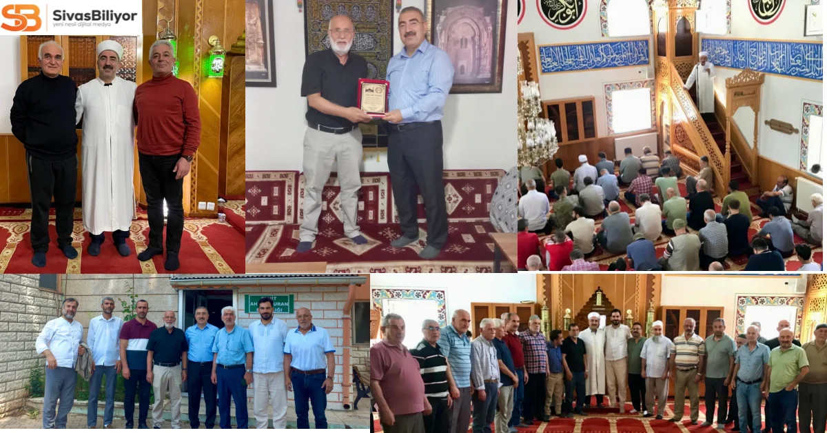Selçuklu Mahallesi’nin Sevilen Sabri Hocası Emekli Oldu