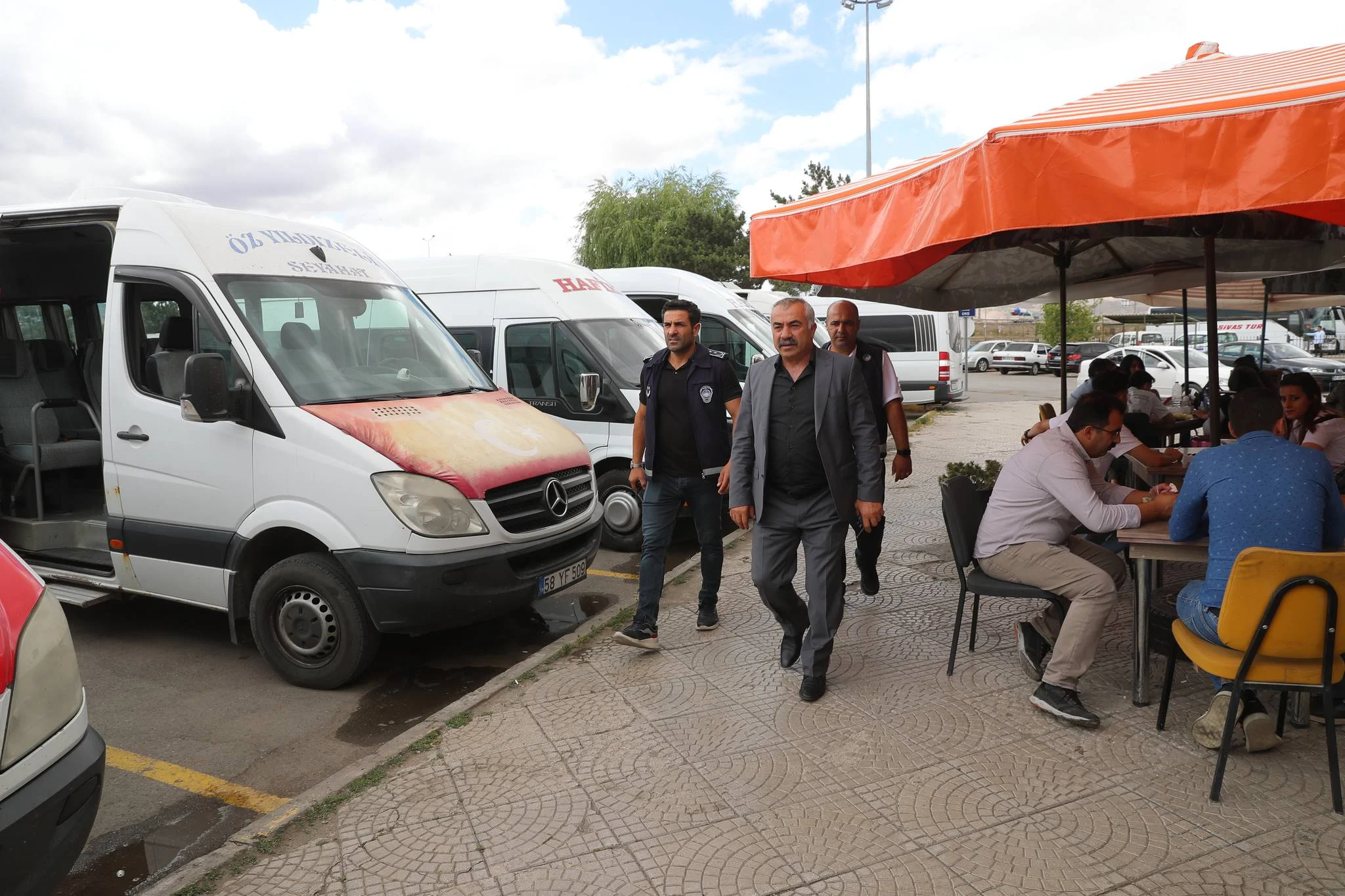 Dilencilerle Mücadelede Kararlı Adımlar: Zabıta Ekipleri Denetimlerini Sıklaştırıyor