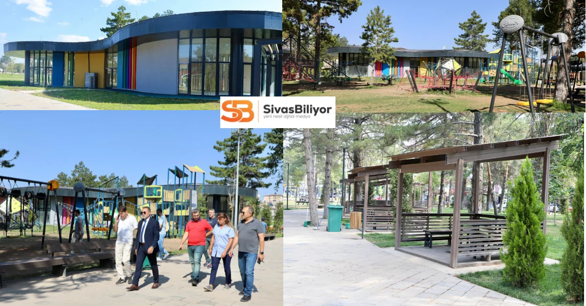 27 Haziran Öğretmenler Millet Bahçesi Açılışına Sayılı Günler Kaldı