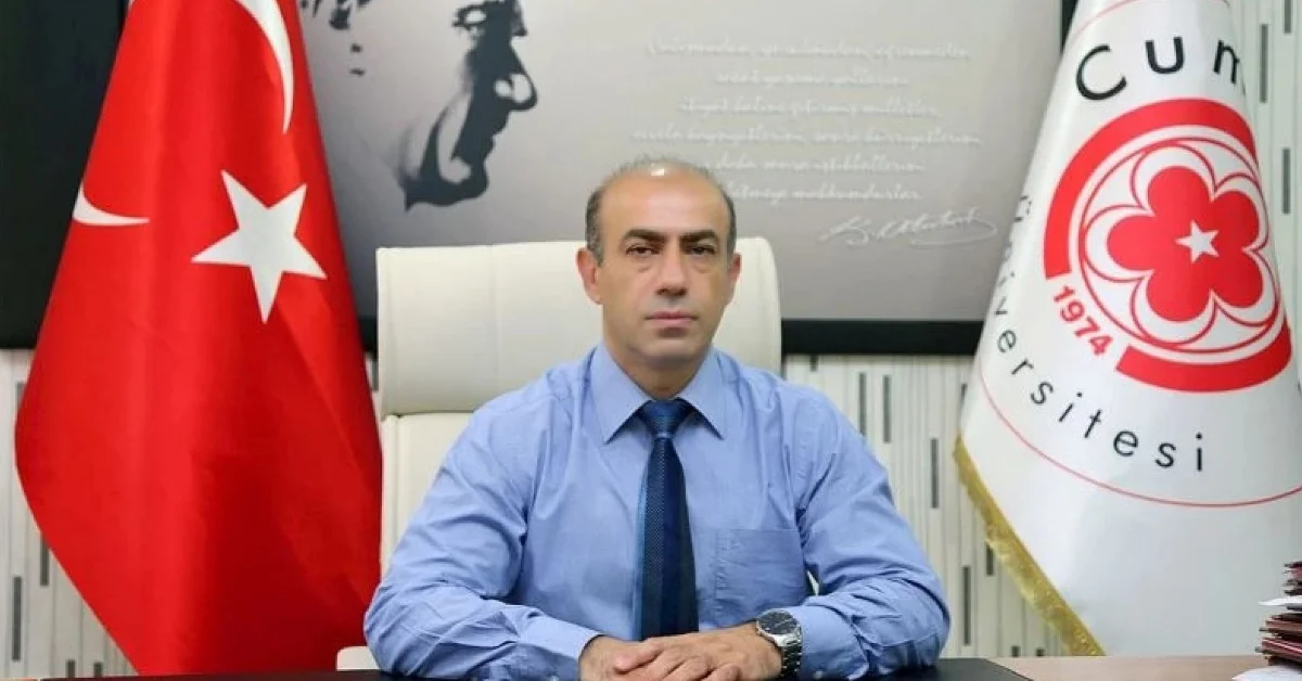 CÜ’nün yeni Rektörü Prof. Dr. Ahmet Yılmaz mı?…Resmi gazetede yayımlanması bekleniyor