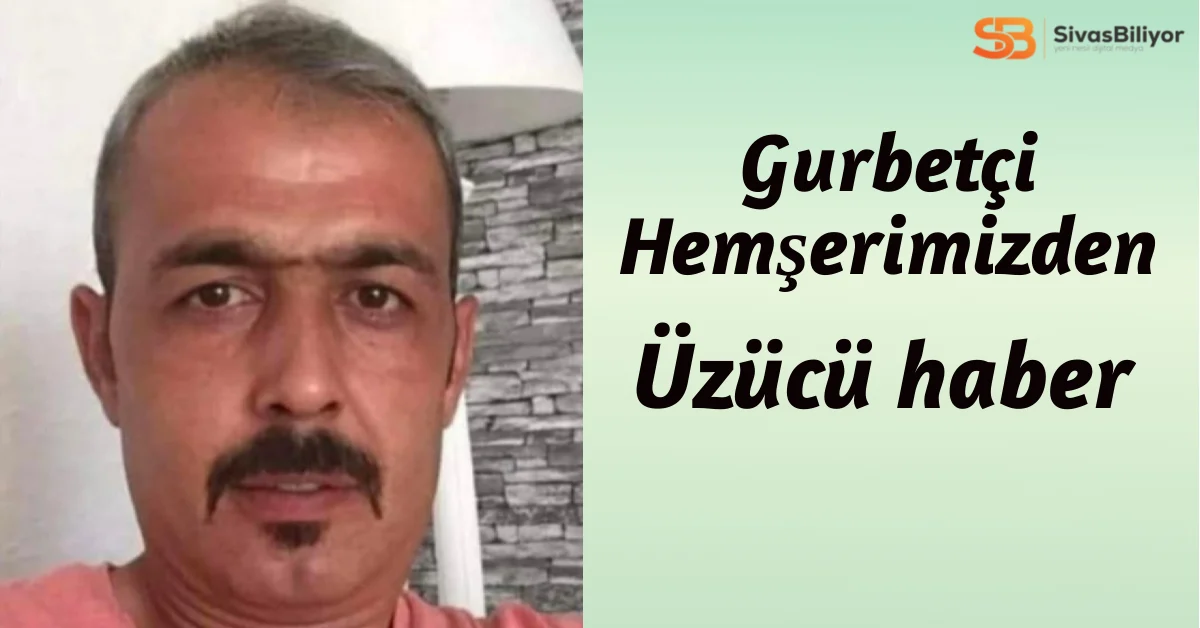 Fransa’da Trafik Kazası: Hemşerimiz Ebubekir Çakır Hayatını Kaybetti