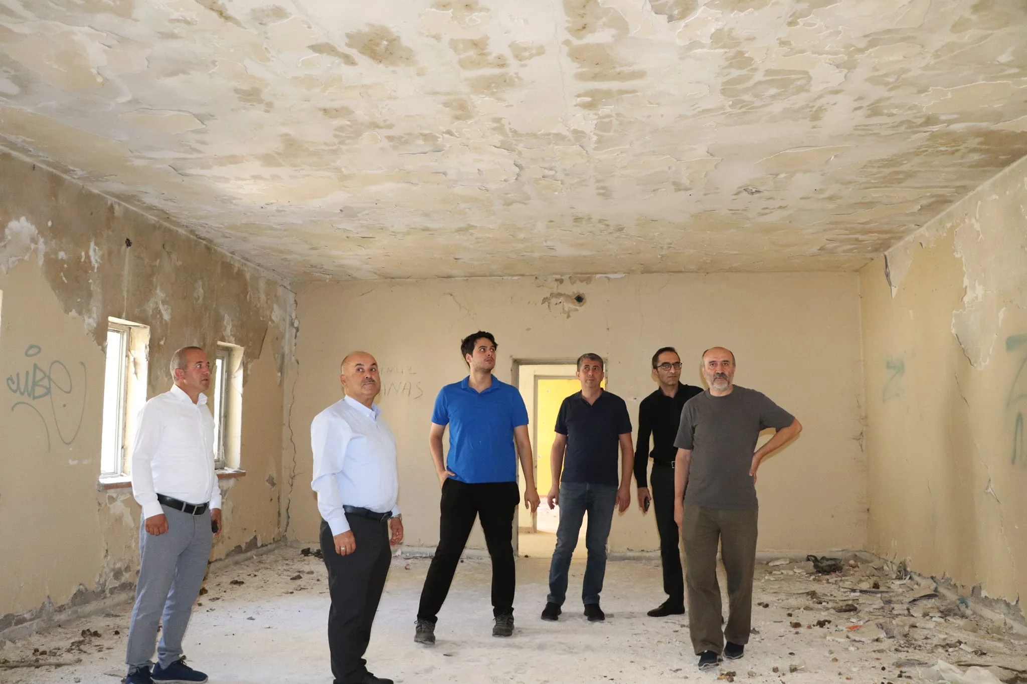 Hafik’te Tarım ve Proje Geliştirme Çalışmaları