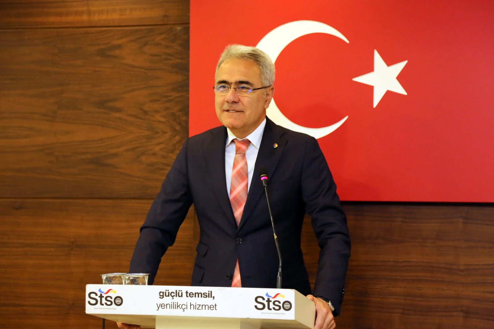 STSO Başkanı Özdemir’den Enflasyon çağrısı…